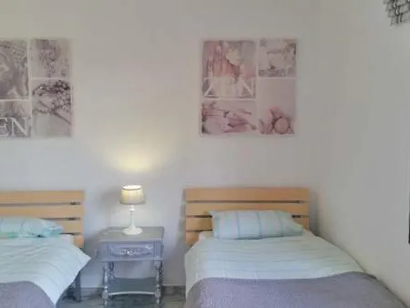 Sleeps 6 Air Con Wifi T607859 Villa